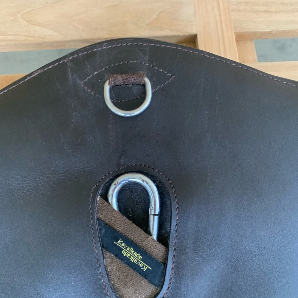 Kavalkade Belly Guard Girth - Picture 2 of 5